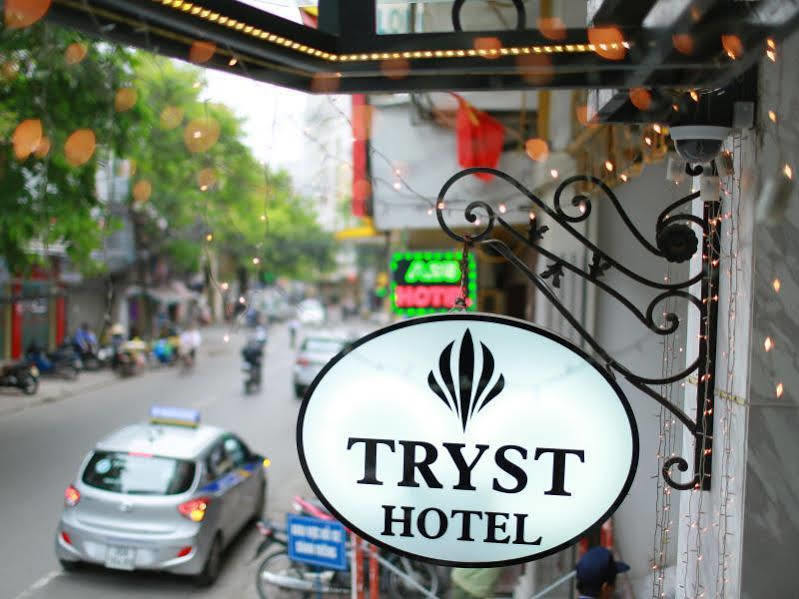 Le Grand Hanoi Hotel - The Tryst Exterior foto