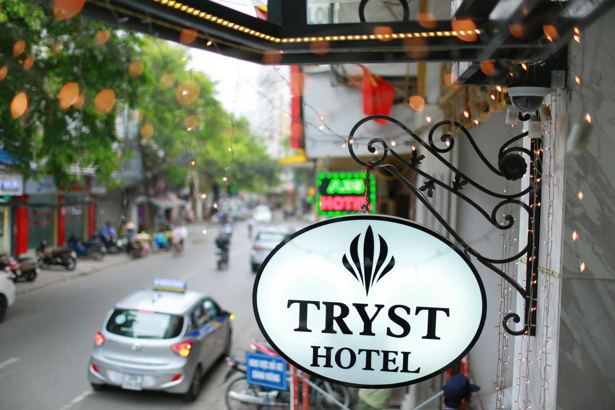 Le Grand Hanoi Hotel - The Tryst Exterior foto